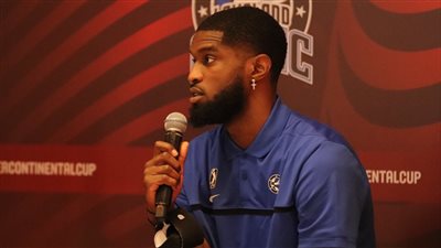 قائد ليك لاند ماجيك: علينا القتال من أجل الفوز بكأس العالم للأندية