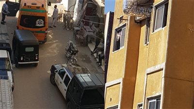 تفاصيل العثور على جثة شخص مقتولا بسطح عقار في أسوان 
