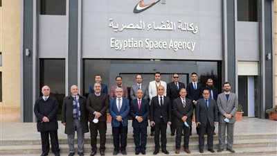 جامعة الزقازيق تستعد لإطلاق قمر صناعى نهاية 2022