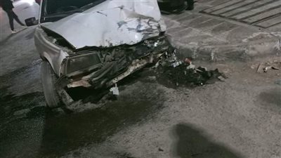 بينهم ربة منزل إصابة 3أشخاص في حادث إنقلاب سيارة بالمنيا قائمة بالأسماء