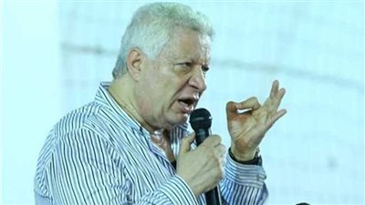 مرتضي منصور: ما حدث في انتخابات الزمالك معجزة إلهية 