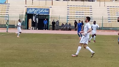 المجد يتعادل سلبيًا أمام كفر الشيخ فى دوري القسم الثاني