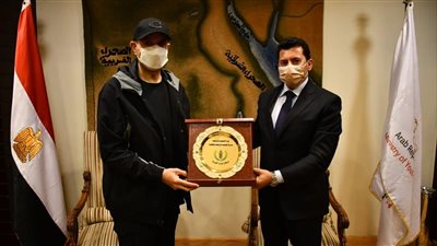 أشرف صبحي يشهد احتفالية يوم البحرين الرياضي في نسخته السادسة بالجزيرة