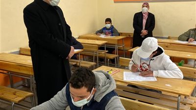  تعليمات للمدارس الثانوي لإعلان نتيجة الصفين الأول والثاني الثانوى بالقليوبية 