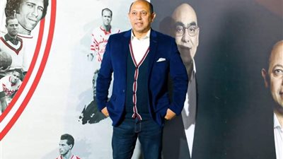 انتخابات الزمالك.. ظهور قائمة أحمد سليمان يجبر مرتضى منصور على إنهاء مؤتمره