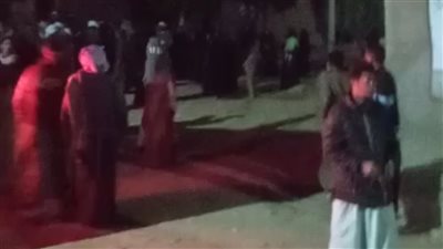 مشاجرة طاحنة بين عائلتين فى أسوان.. تعرف على التفاصيل
