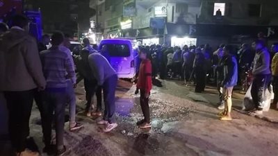 مصرع 3 عمال داخل بيارة صرف صحي بالفيوم