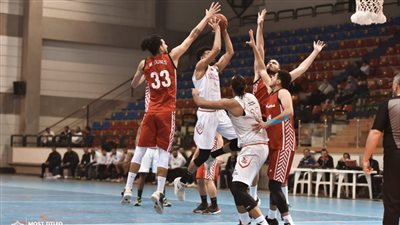 استعدادات أمنية مكثفة لتأمين بطولة كأس العالم لكرة السلة للأندية