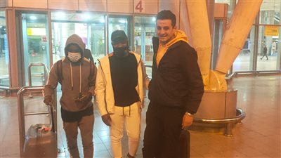 إبراهيم توريه يصل القاهرة وينضم لبيراميدز