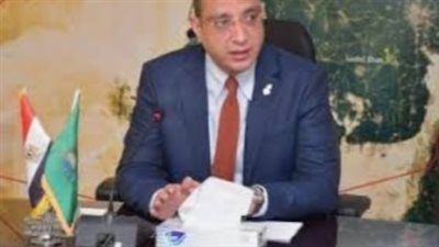 محافظ الفيوم ينعي ضحايا بيارة الصرف الصحي