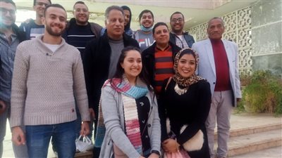 نتائج انتحابات الحزب المصري الديمقراطي بالفيوم 