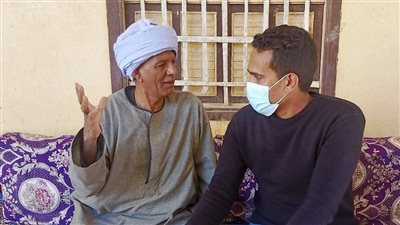 محافظ أسوان يتابع الخدمات العلاجية للقوافل الطبية بقرى «حياة كريمة»