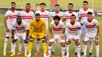 كارتيرون يعلن تشكيل الزمالك أمام أتليتكو الأنجولي 