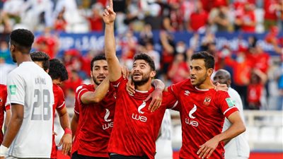 الأهلي ثالث أندية العالم باكتساح الهلال السعودي