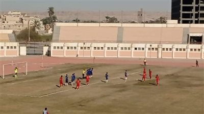 نادي المنيا يحقق فوزا على طامية ويحول تأخره للفوز بثلاثية