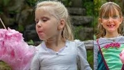 تحتوي على مواد مُسرطنة.. أضرار تناول حلوى غزل البنات على صحة الأطفال