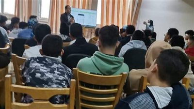 طلائع الدقهلية يشاركون في الملتقي التكنولوجى بدمياط