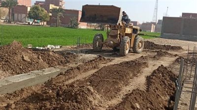 إزالة 35 حالة تعدٍ على أملاك الدولة والري في المنيا
