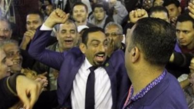 طارق سعيد مرعوب بعد إحالة قضية إنتخابات الترسانة لهيئة مفوضي الدولة