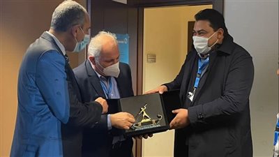 محادثات بين «المصرية للاتصالات» و«أو تي إي جلوب» اليونانية لبحث سبل التعاون المشترك 