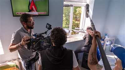 نزيه والمرسي يفوزان بجوائز مهرجان جمعية الفيلم عن موسيقى وتصوير فيلم 