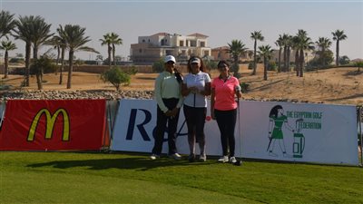 مصر تستضيف بطولتى إفريقيا للجولف للرجال والناشئين 