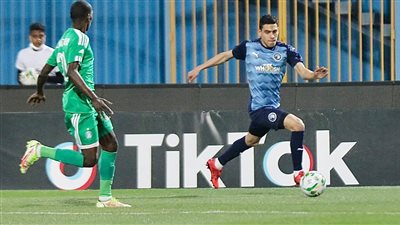 الاتحاد الافريقي يحدد موعد وحكام مباراة زاناكو وبيراميدز