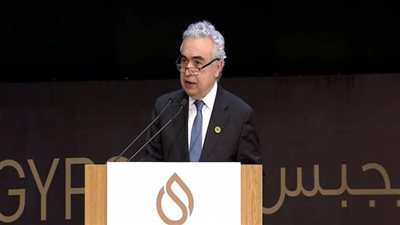 رسميًا.. رئيس وكالة الطاقة الدولية يعلن انضمام مصر لعضويتها
