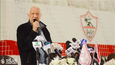 مرتضي منصور يفتتح دورة رمضانية تجمع قدامي الأهلي والزمالك 