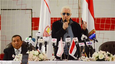 تفاصيل مكالمة مرتضي منصور مع أمير في أنجولا 