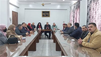 وكيل وزارة الشباب والرياضة بالدقهلية يعلن توحيد الرسالة الإعلامية