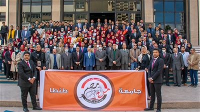 انطلاق ملتقى الأسر الطلابية لجامعات الدلتا 