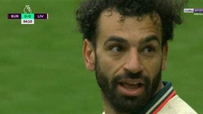 صلاح يشارك فى فوز ليفربول على بيرنلي 