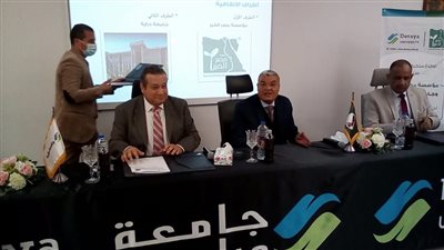 تخصيص 10 منح دراسة بخصم 25% من المصروفات للطلاب المنتسبين لـ«مصر الخير»