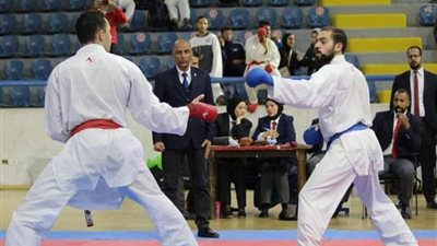 16 لاعبا يشاركون في بطولة البريميرليج للكاراتيه بالفجيرة