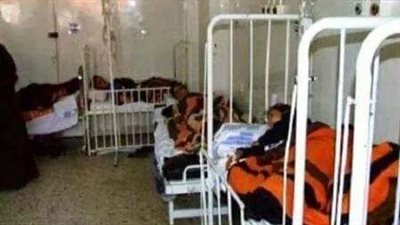 إصابة طالب بحالة اختناق نتيجة تسريب الغاز في مطاي بالمنيا