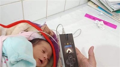 فحص 13 ألف طفل ضمن أعمال المبادرة الرئاسية لعلاج ضعف السمع بالمنيا