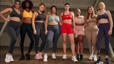 أديداس تنشر مجموعة من الصور العارية تثير الجدل على الفيسبوك