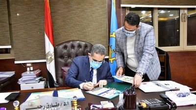 محافظ الغربية يعتمد نتيجة الشهادة الإعدادية بنسبة نجاح 80.11%