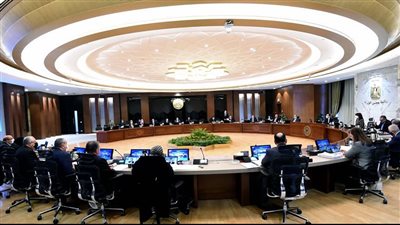 مجلس الوزراء يستعرض تقريرا حول الموقف الوبائي لفيروس كورونا 