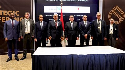 البترول: توقيع اتفاقيات مشتركة مع شركتى أرامكو ولوبريف السعوديتين