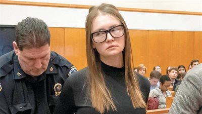 القصة الحقيقية لبطلة مسلسل ابتكار آنا.. محتالة انستجرام المزيفة