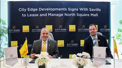 «سيتي إيدج» توقع اتفاق مع «سفلز» لتأجير وإدارة مشروع نورث سكوير بالعلمين الجديدة