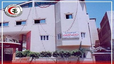 طرد نهائي لمتعهد نادي الأطباء بالمحلة الكبرى فى الغربية