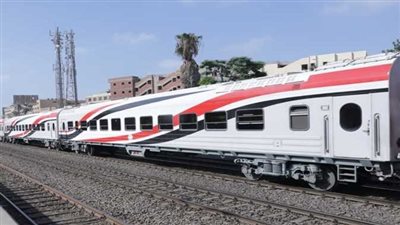 قطار «القاهرة - أسوان» يدهس ربة منزل على شريط السكة الحديد بسوهاج