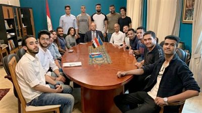 بالتفاصيل.. مصير الطلاب المصريين في أوكرانيا على وقع تصاعد الحسم العسكري في «الأزمة الأوكرانية»