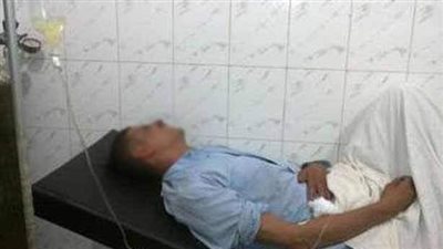 إصابة ممرضة ومجند وطفل بتسمم غذائي في المنيا