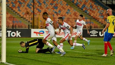 تفاصيل نقل مباراة الزمالك وسموحة إلى برج العرب