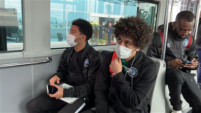 تفاصيل تحركات بيراميدز من القاهرة إلى لوساكا لمواجهة زاناكو