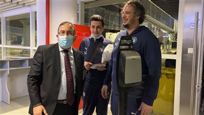 السفارة المصرية في زامبيا تستقبل بيراميدز.. تعرف على التفاصيل 